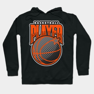 Basketball Player Hoodie